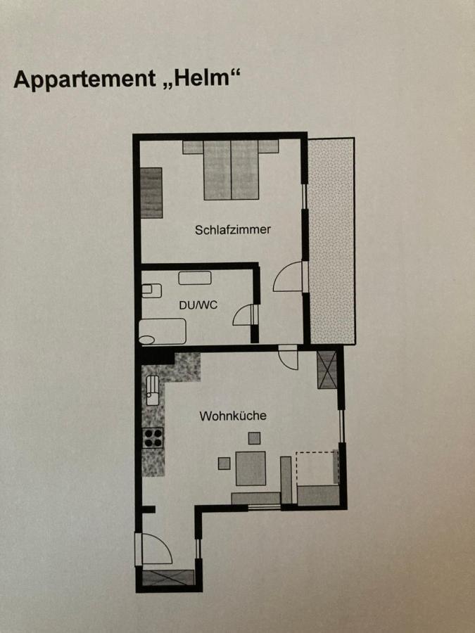 Appartements Pichler Sillian Dış mekan fotoğraf