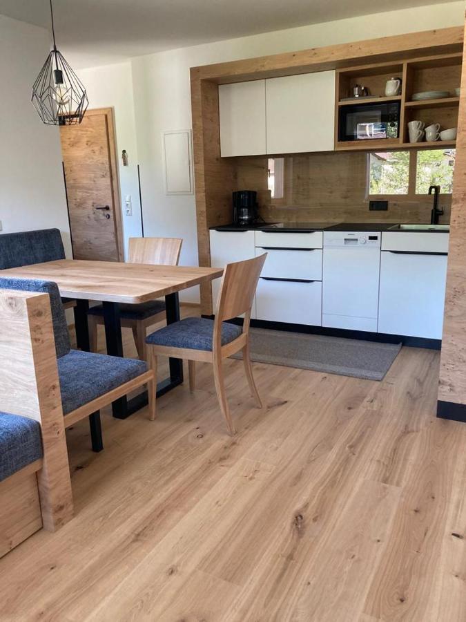 Appartements Pichler Sillian Dış mekan fotoğraf